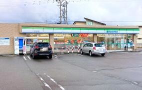 ファミリーマート　石川県庁前店