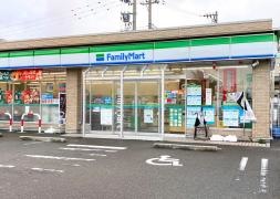 ファミリーマート　石川県庁前店