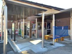 道の駅　釜石仙人峠