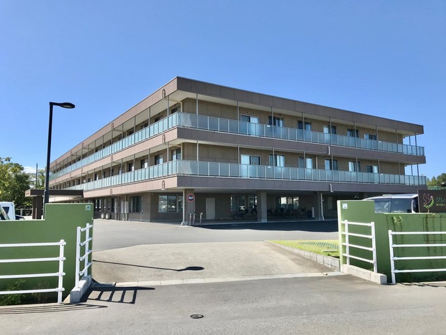 特別養護老人ホームグレースガーデン越谷