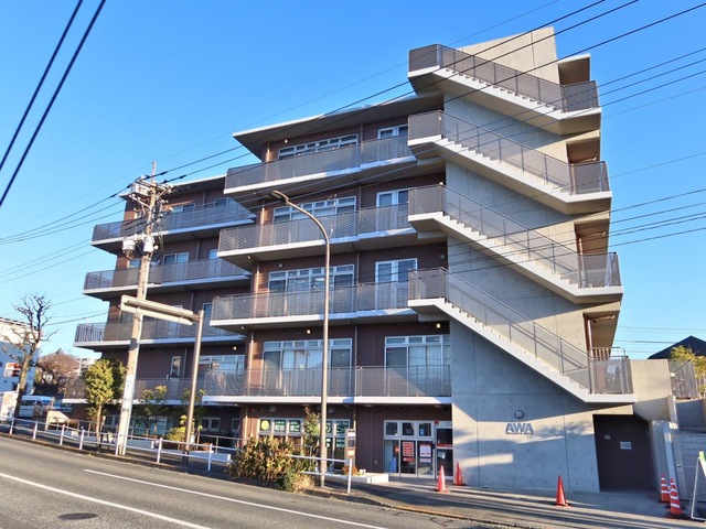 グランダ町田弐番館