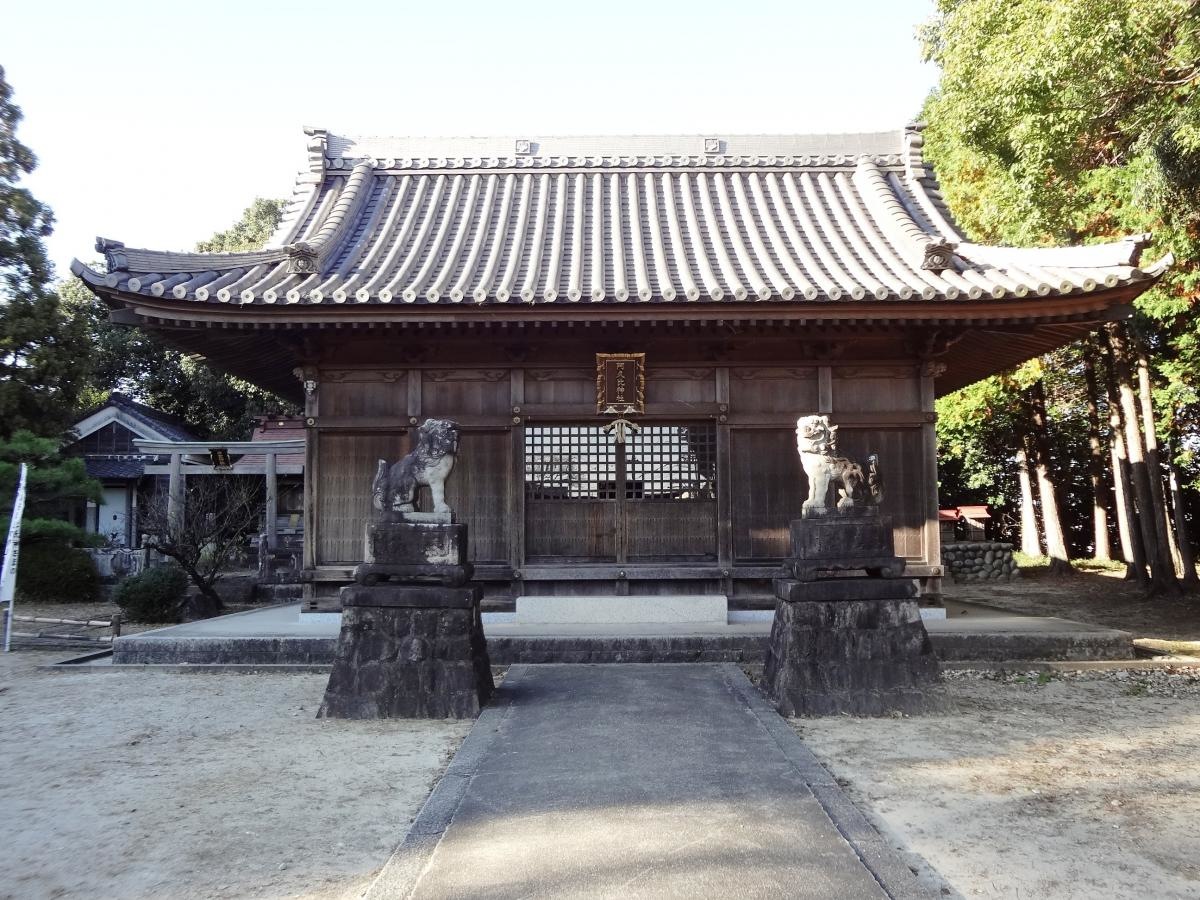 阿久比神社