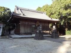 阿久比神社
