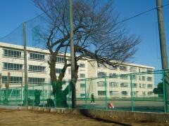 茅ヶ崎市立鶴嶺中学校