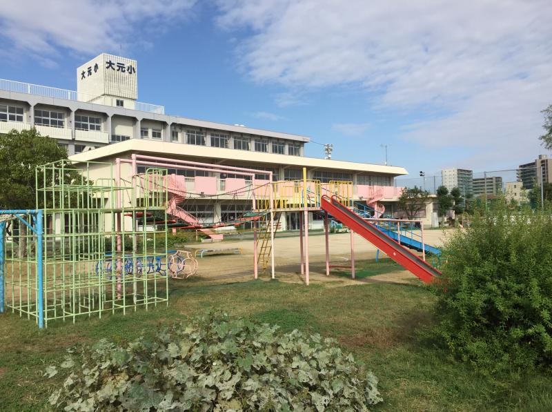 外観です