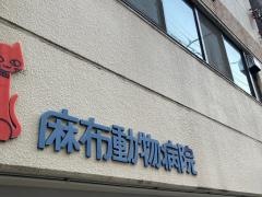 麻布動物病院