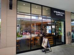 スターバックスコーヒー　草津Ａ・ＳＱＵＡＲＥ店
