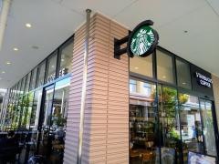 スターバックスコーヒー　草津Ａ・ＳＱＵＡＲＥ店