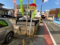 「若葉町」バス停留所