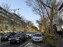 表参道ヒルズ