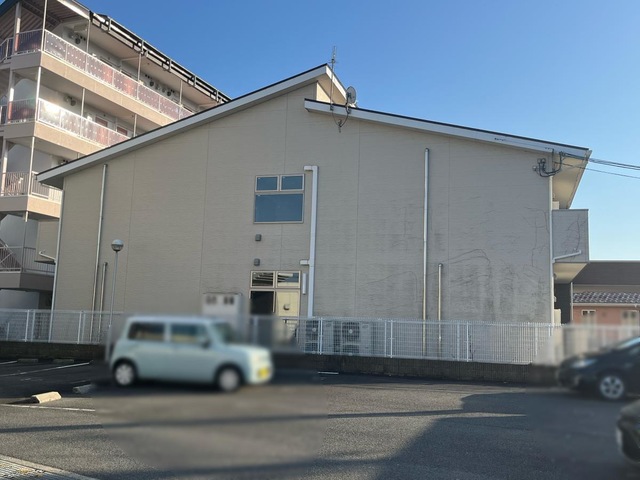 ワールドステイ西条中央 施設外観