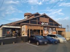 たらいうどん 山のせ 松茂店