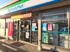 ファミリーマート　千葉金親町店