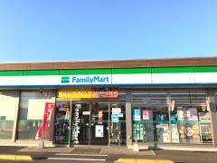 ファミリーマート　千葉金親町店