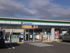 ファミリーマート　福島桑折町店