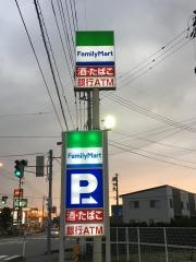ファミリーマート　黒部前沢店