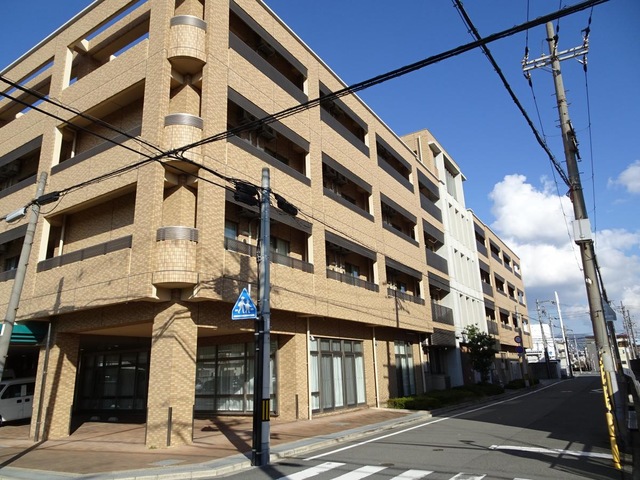 特別養護老人ホーム　たちばなの里別館永楽 施設外観