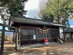 桔梗ヶ原神社