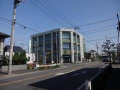 城北信用金庫朝日町支店