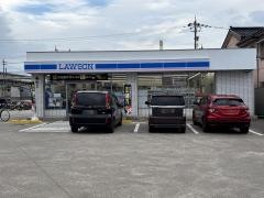ローソン　高岡六家店