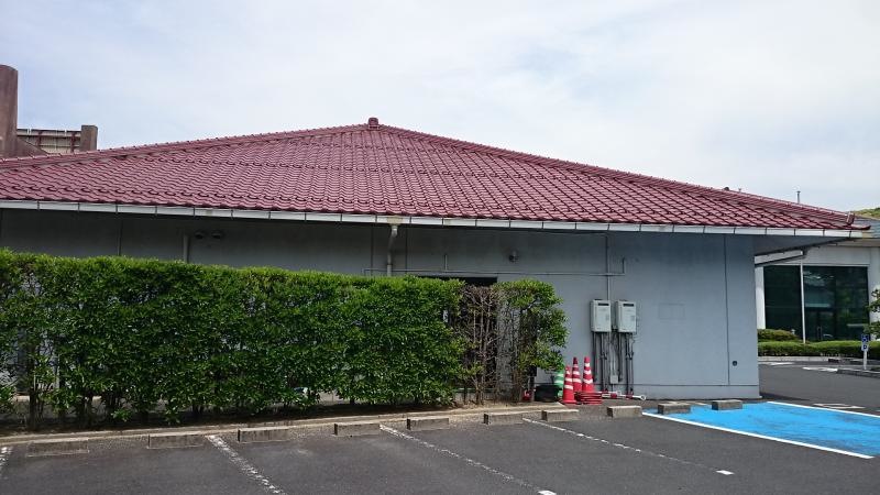 施設外観