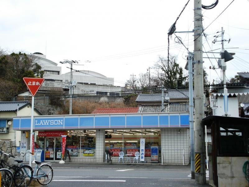 外観です( *｀･ω･)ﾉ