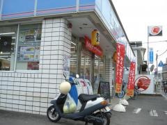 ローソン　因島市役所前店