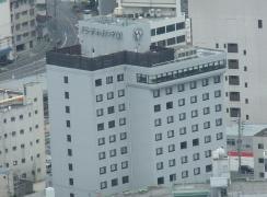 プラザホテル下関