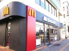 マクドナルド　松本店
