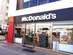 マクドナルド　松本店