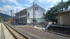 伯耆溝口駅