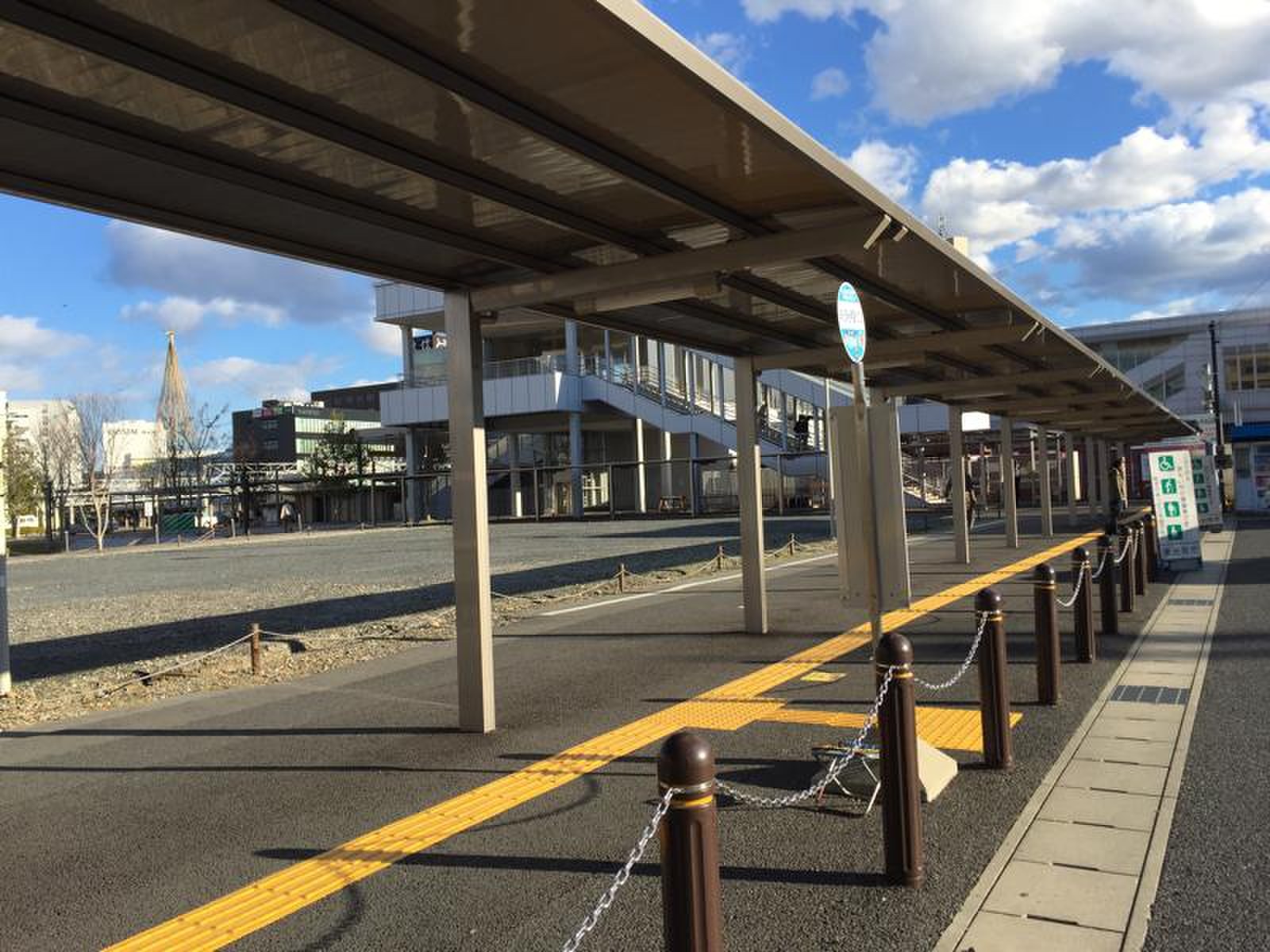 多治見 駅 北口