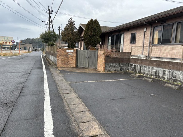 養母の里