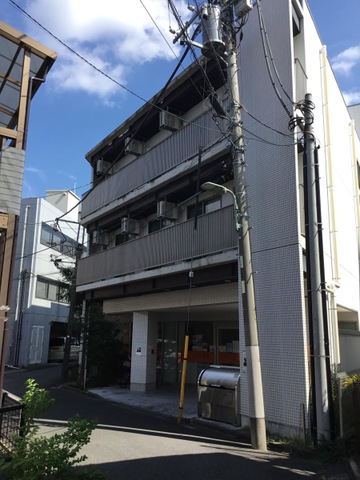 せらび池上 建物全景
