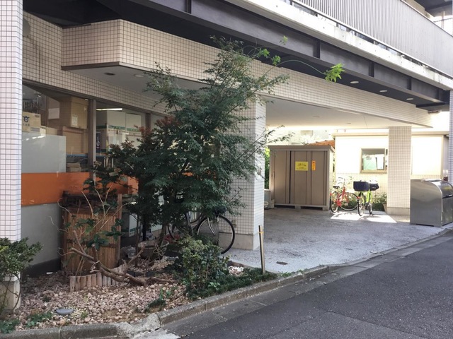 せらび池上 施設外観