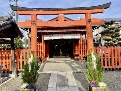 瘡守稲荷神社