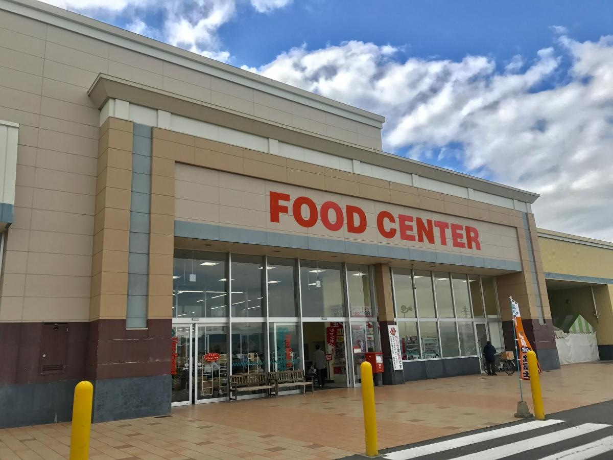 スーパーストア鶴田フッドリバーモール店