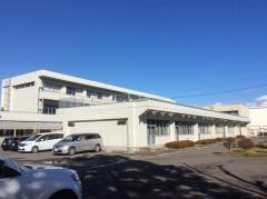 登米市立新田中学校