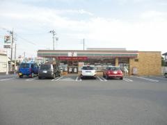 セブンイレブン　宇都宮若草店