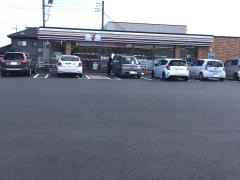 セブンイレブン　宇都宮若草店