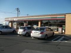 セブンイレブン　上三川梁店