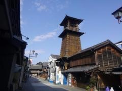 小江戸蔵の街
