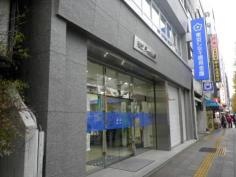 東京シティ信用金庫蔵前支店