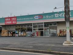 ドラッグセイムス　水元店