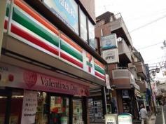セブンイレブン　世田谷東松原駅前店