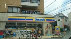 ミニストップ　芝久保2丁目店