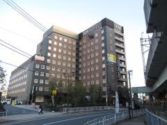 アパホテル東京潮見駅前