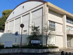 小田原市立城山中学校