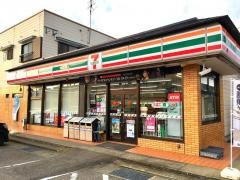 セブンイレブン　中越湯之谷店