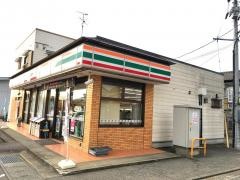 セブンイレブン　中越湯之谷店